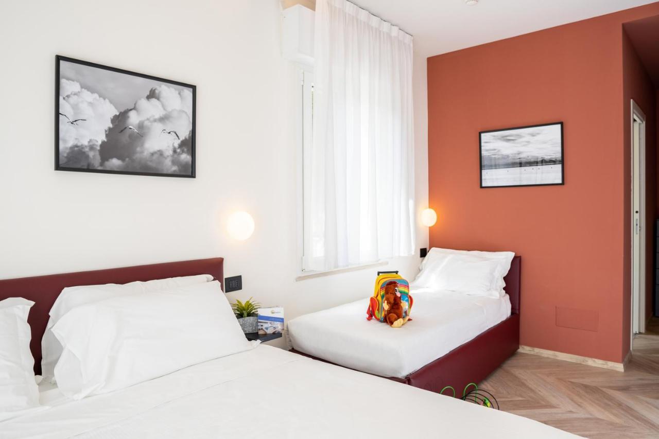 B&B Isabella Мілано-Маріттіма Екстер'єр фото
